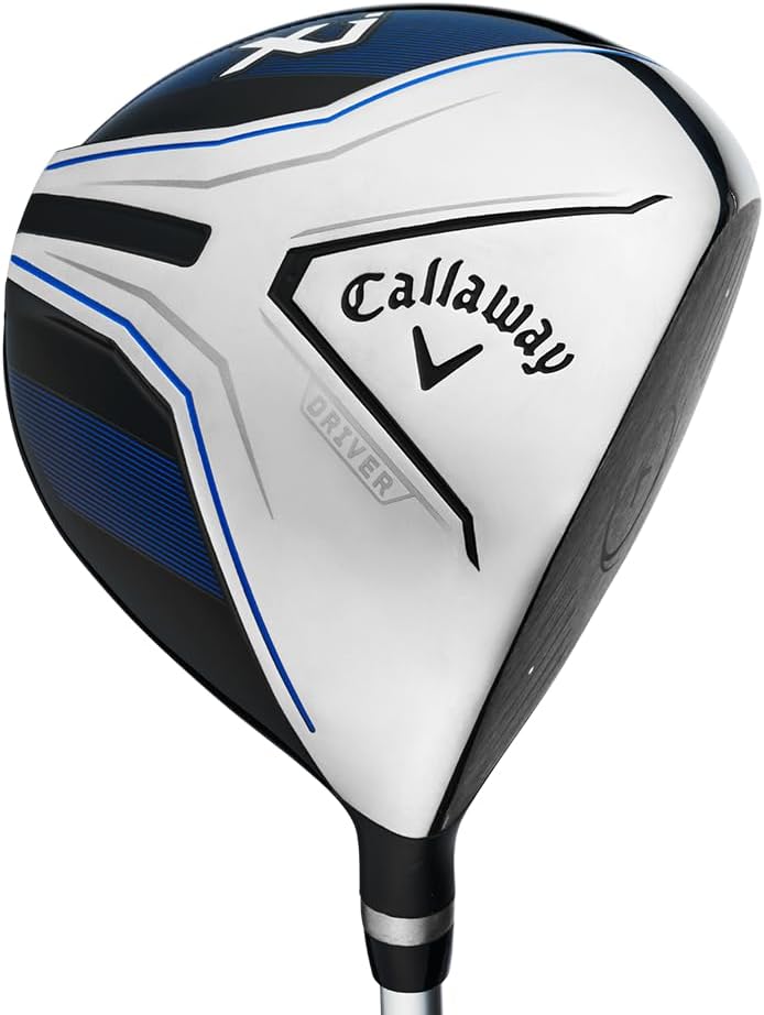 Callaway Junior 2026 XJ2 7-Piece Set (Height 47"-53") Left Hand