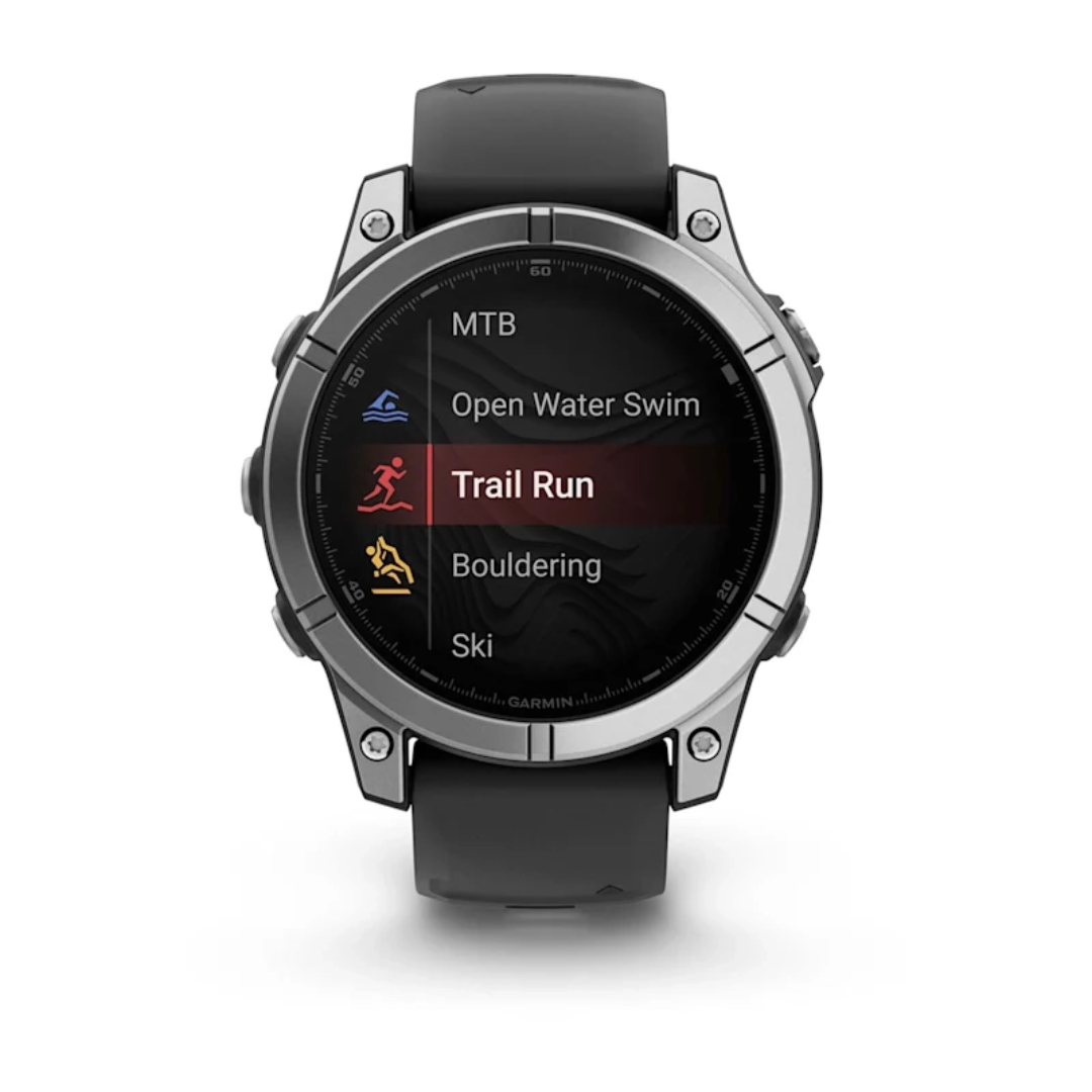 Garmin fenix E - 47MM Amoled Smartwatch