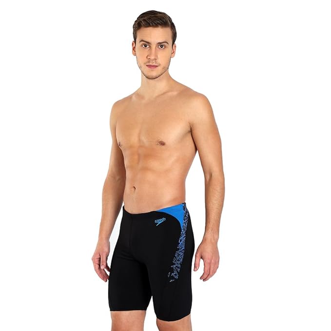 Speedo Men's Endurance Boom Splice Jammer