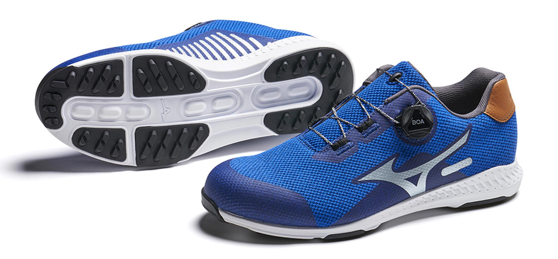 Mizuno Mens Nexlite 008 Boa SL Golf Shoes