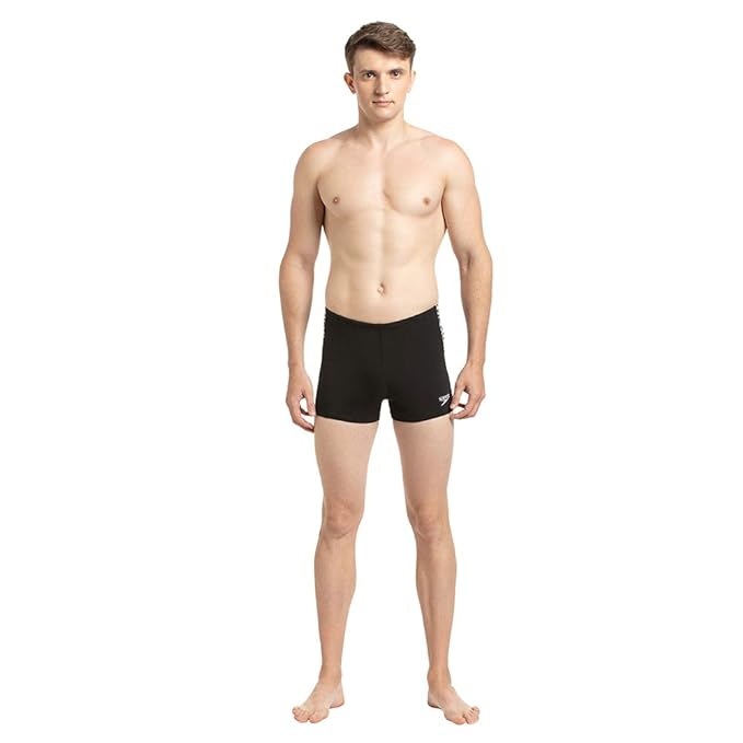 Speedo Men's Endurance+ Boomstar Splice Aquashort