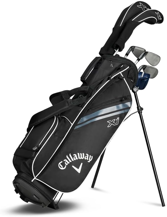 Callaway Junior 2026 XJ2 7-Piece Set (Height 47"-53") Left Hand