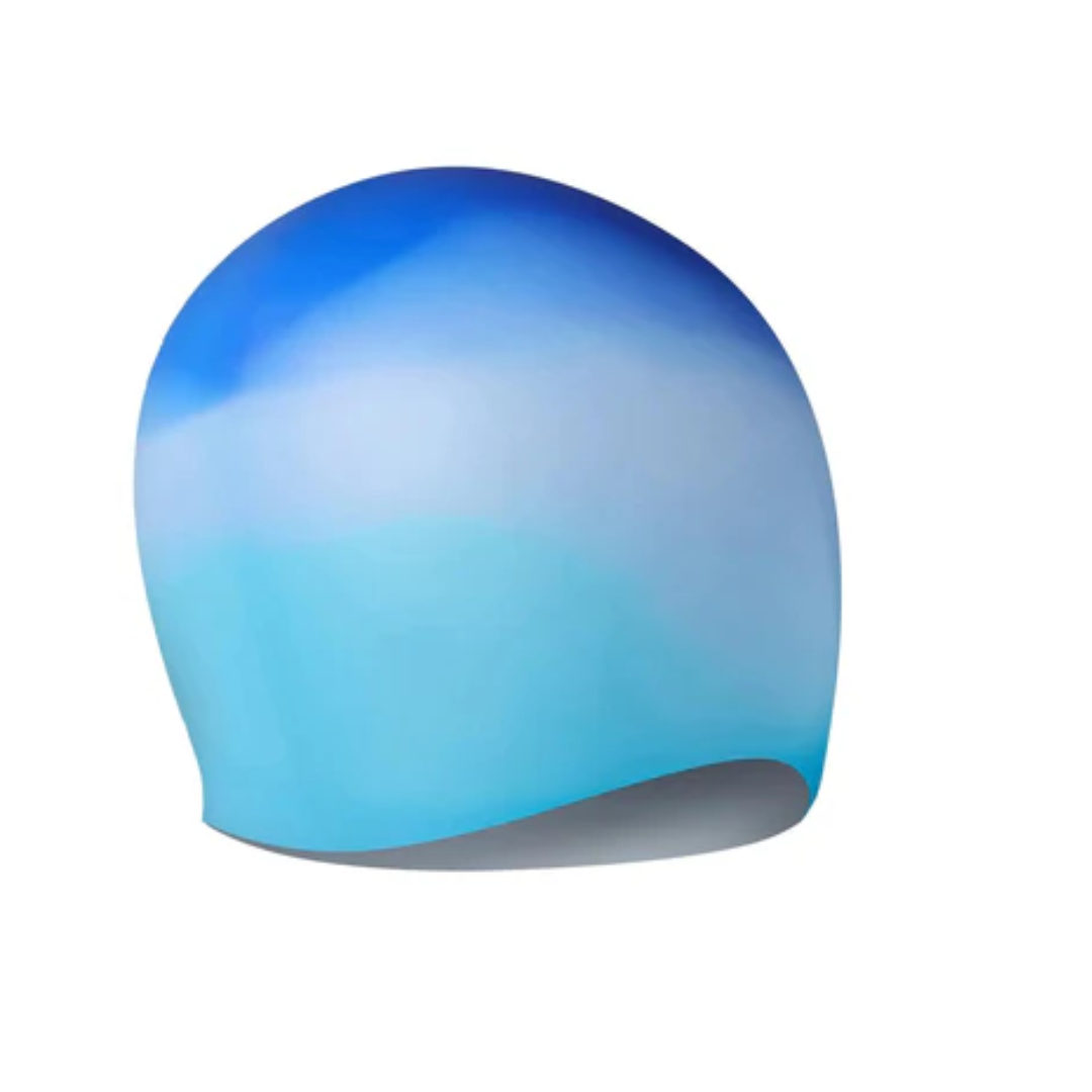 Speedo Adult-Unisex Multi Colour Silicone Cap