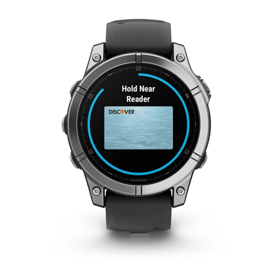 Garmin fenix E - 47MM Amoled Smartwatch