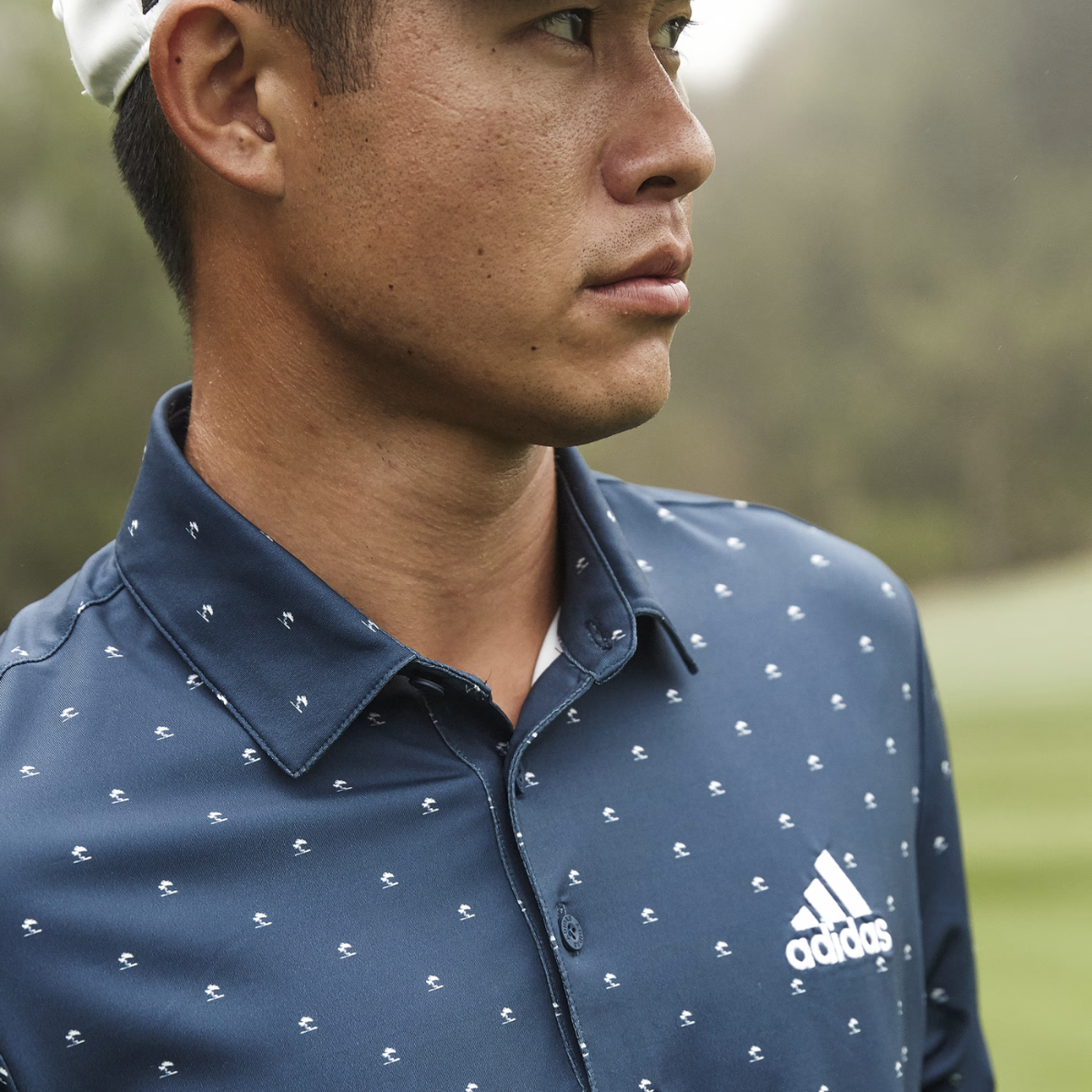 Adidas Men's Ultimate 365 Printed Polo T-Shirt  (US Size)