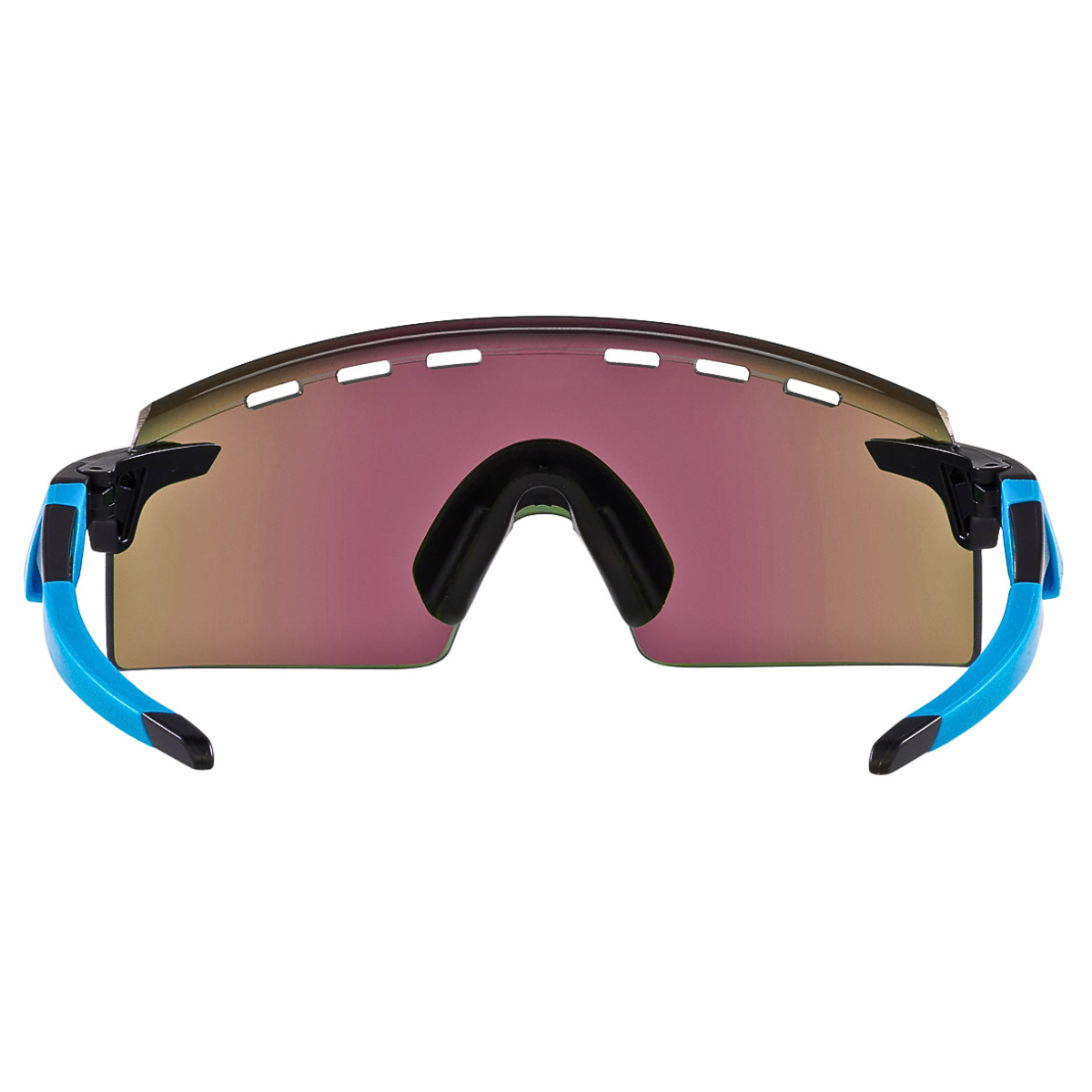 Oakley 0009235 Encoder Strike Vented Matte Black Prizm Sapphire Sunglasses - Only Prepaid Order