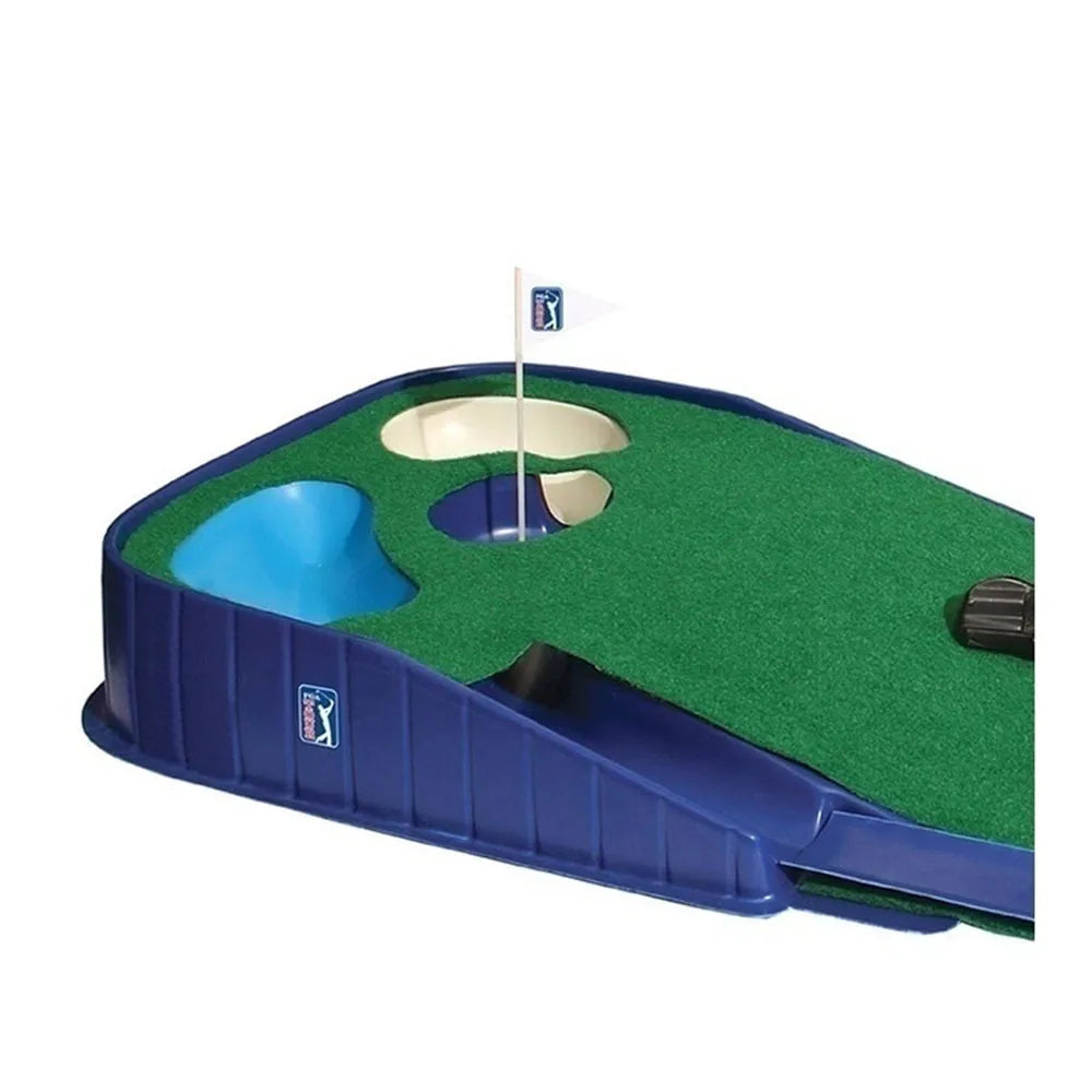 PGA Tour Indoor & Outdoor Golf Putting Mat