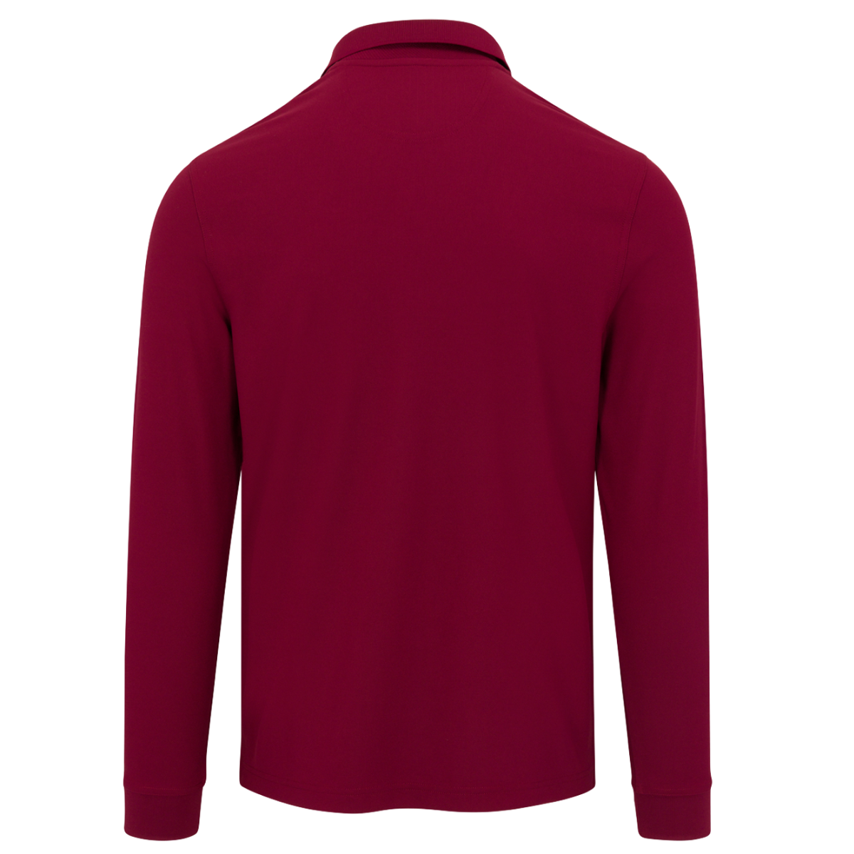 Greg Norman Long Sleeve Polo T-Shirt (US Size)