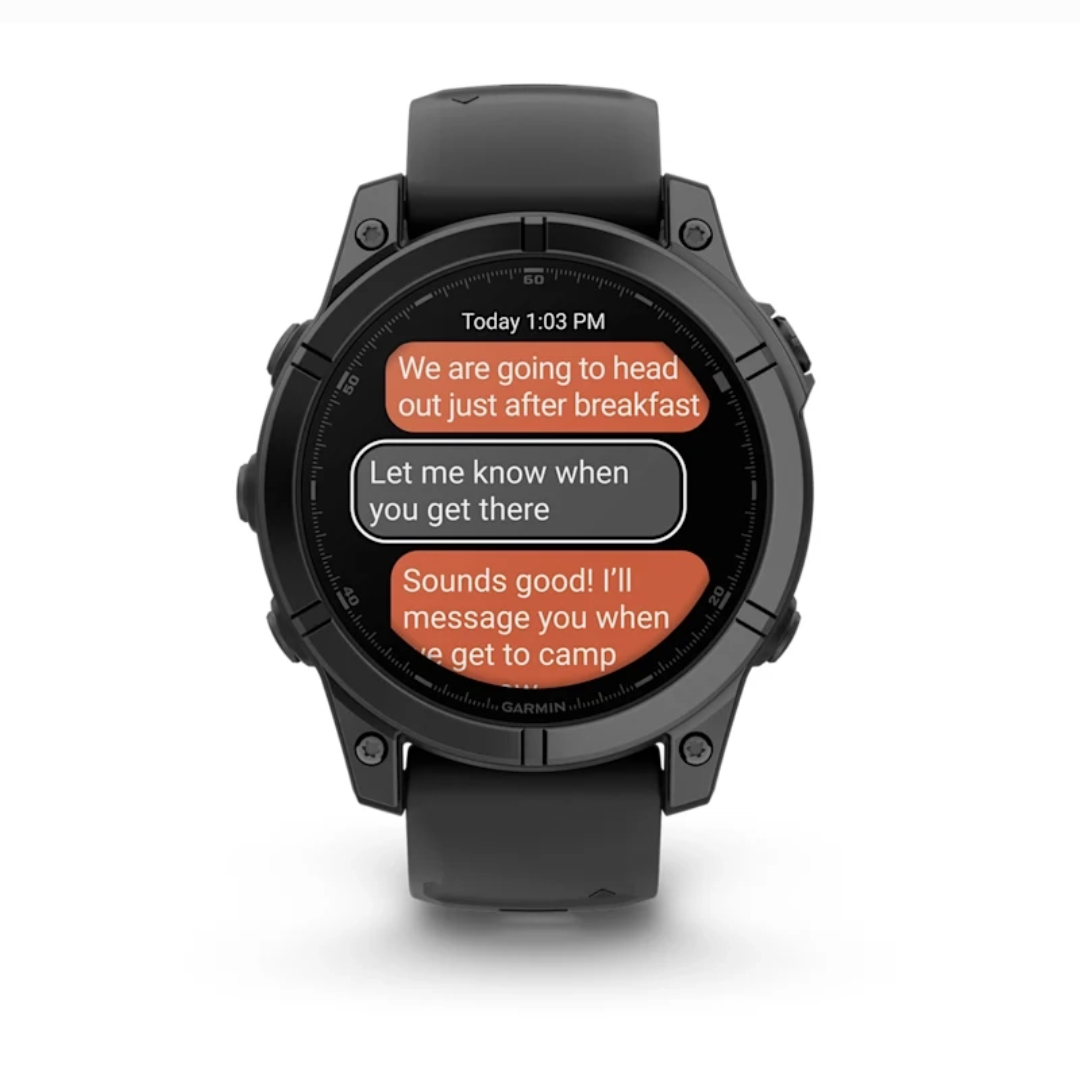 Garmin fenix E - 47MM Amoled Smartwatch
