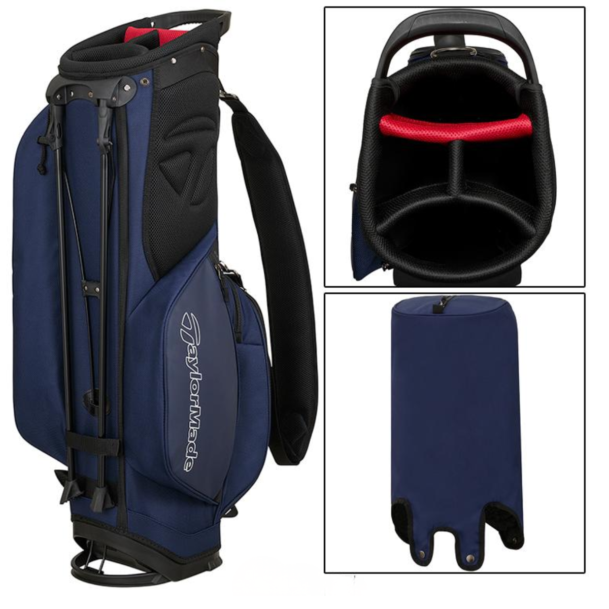 TaylorMade TL861 Golf Japan Stand Bag
