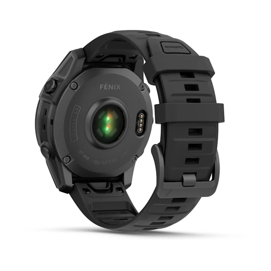 Garmin fenix E - 47MM Amoled Smartwatch