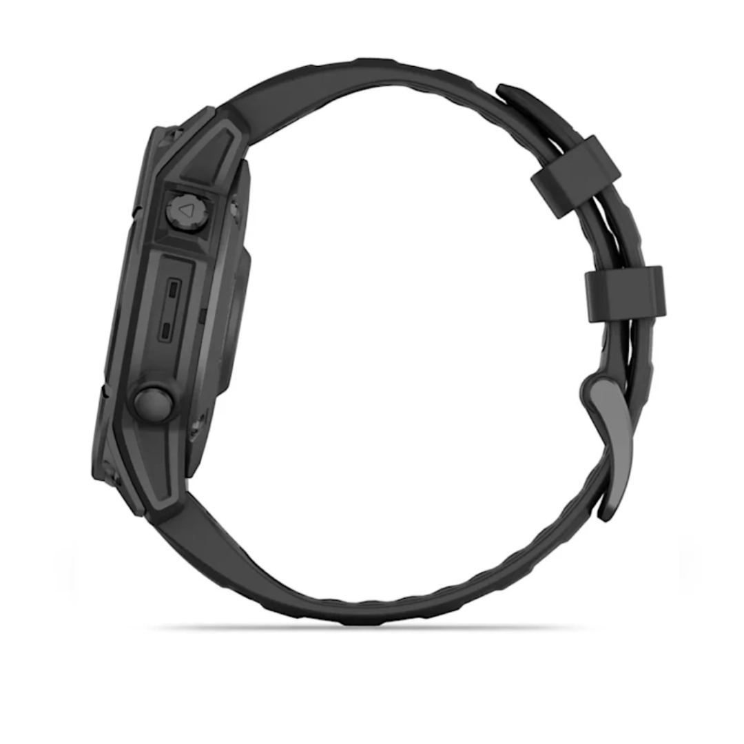 Garmin fenix E - 47MM Amoled Smartwatch