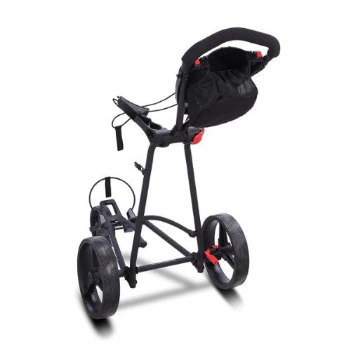 Big Max Autofold X2 premium 3-Wheel Golf Trolley