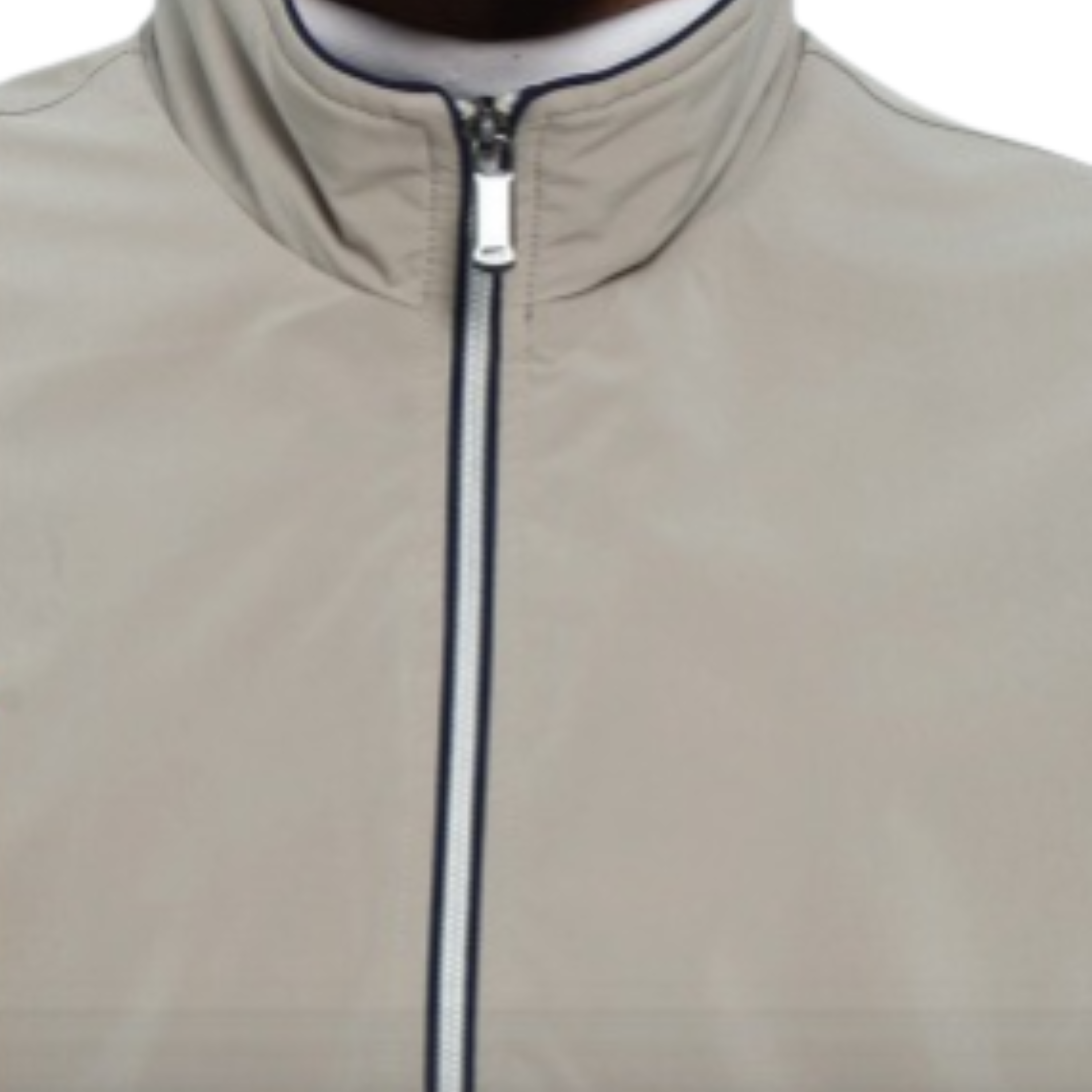 Jack Nicklaus Men’s Players Full Zip Water-Repellent Jacket