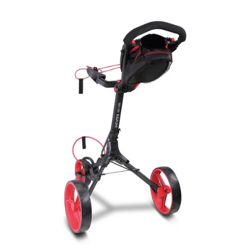 Big Max IQ² premium 3-Wheel Golf Trolley