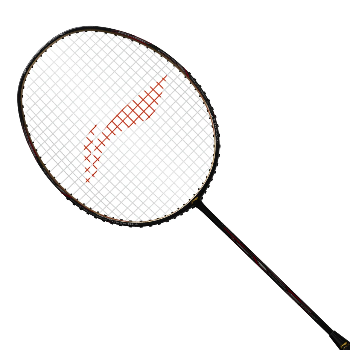 Li-Ning Super Series SS 100 Strung Badminton Racquet