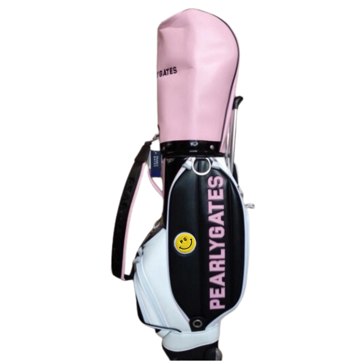 Pearly Gates Golf Bag With Wheels