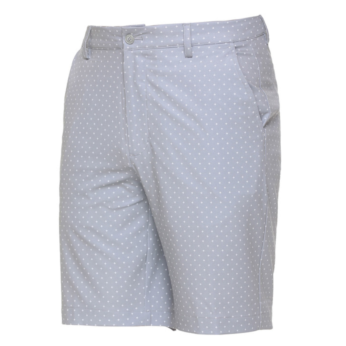 Greg Norman Printed Star Stretch Short (US Size)