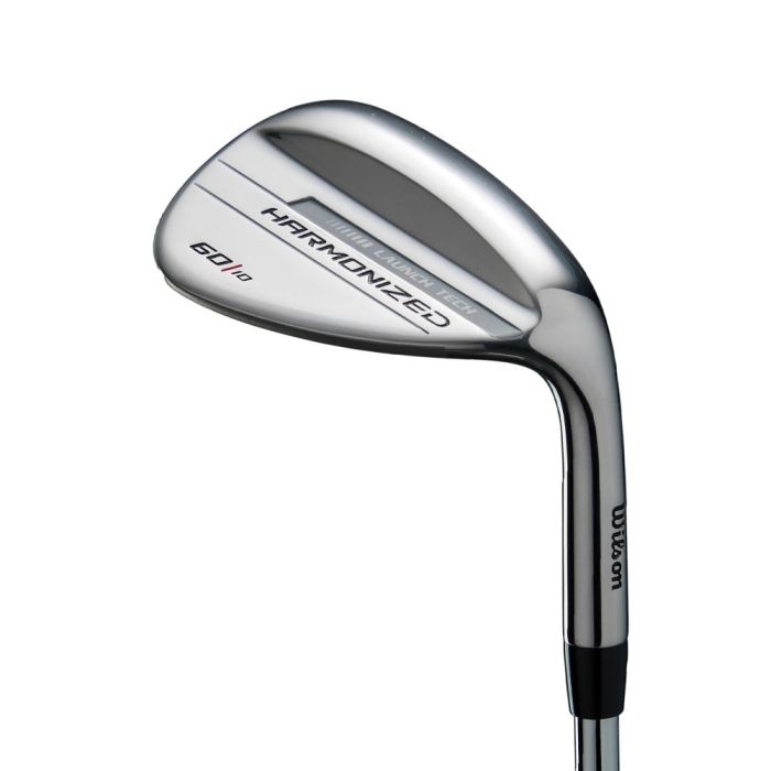 Wilson Harmonized Wedge