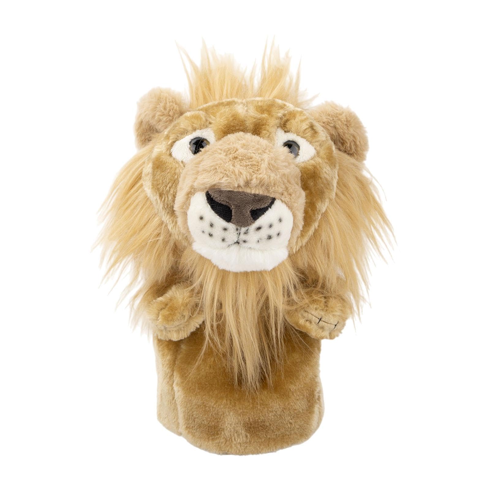 GolfBasic Wood Cover - Lion