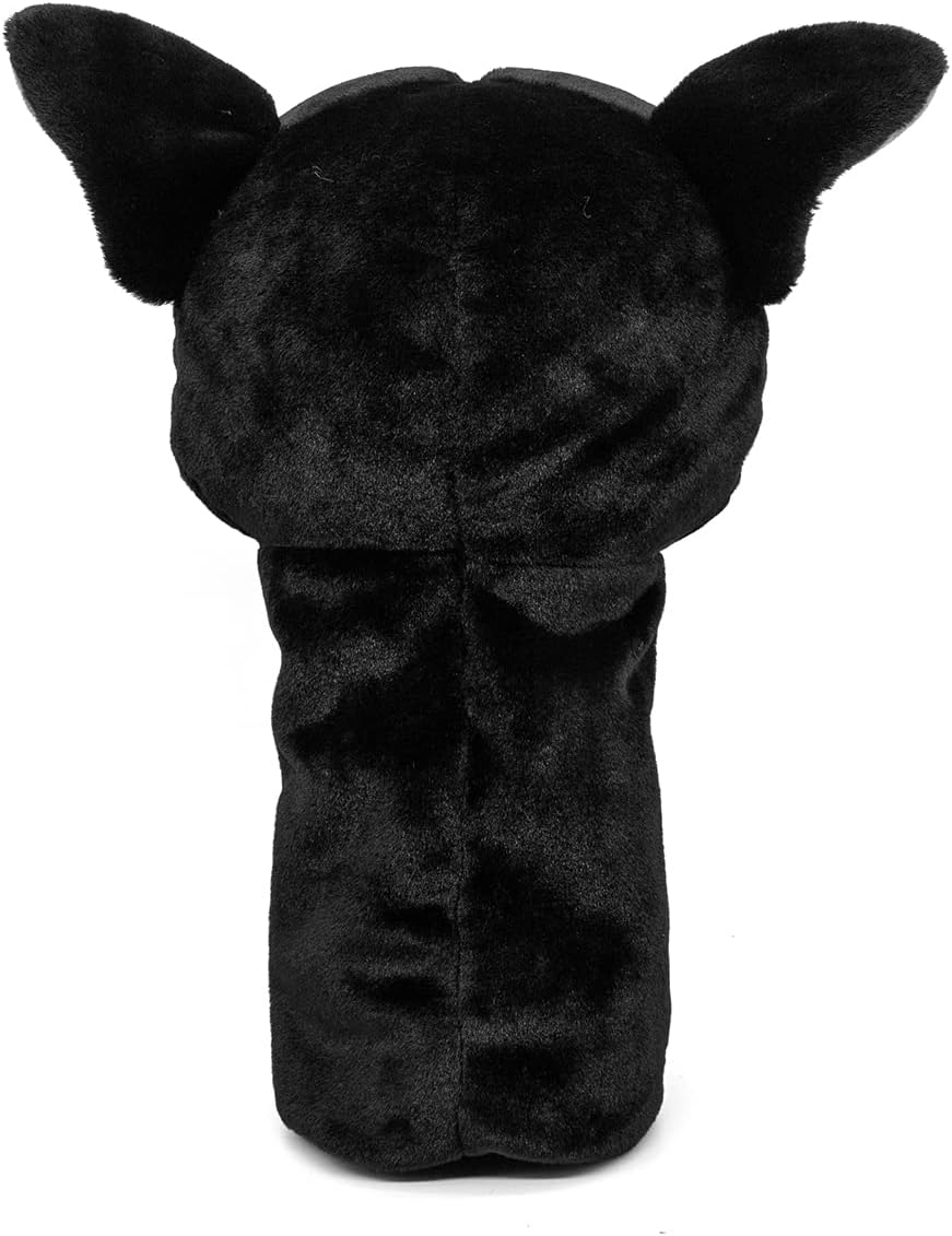 GolfBasic Wood Cover - French Bulldog
