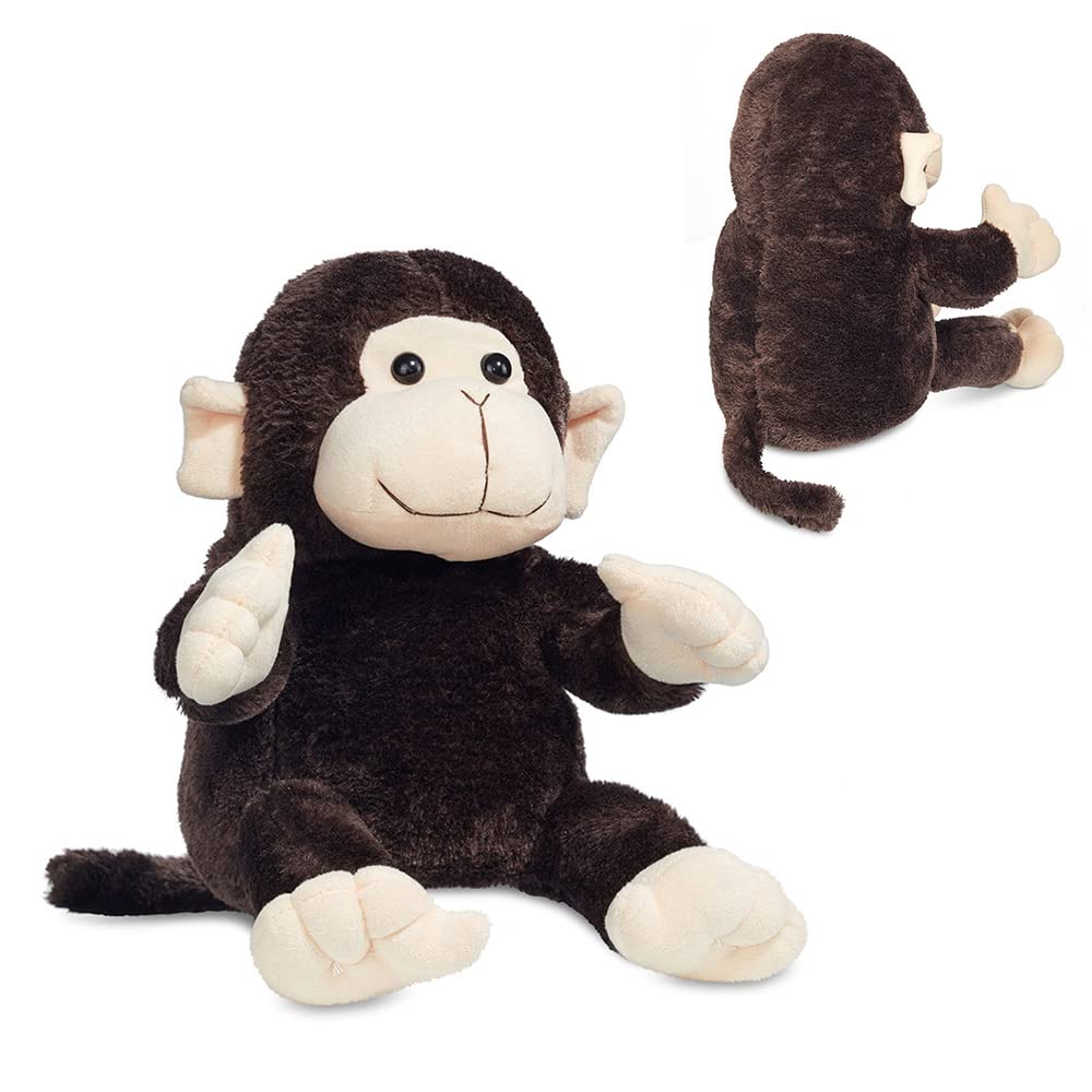 GolfBasic Wood Cover - Monkey