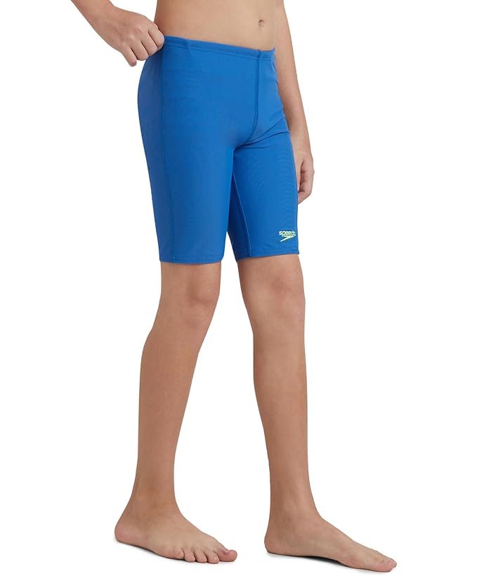 Speedo Boy's Enduraflex Side Panel Digital Print Jammer
