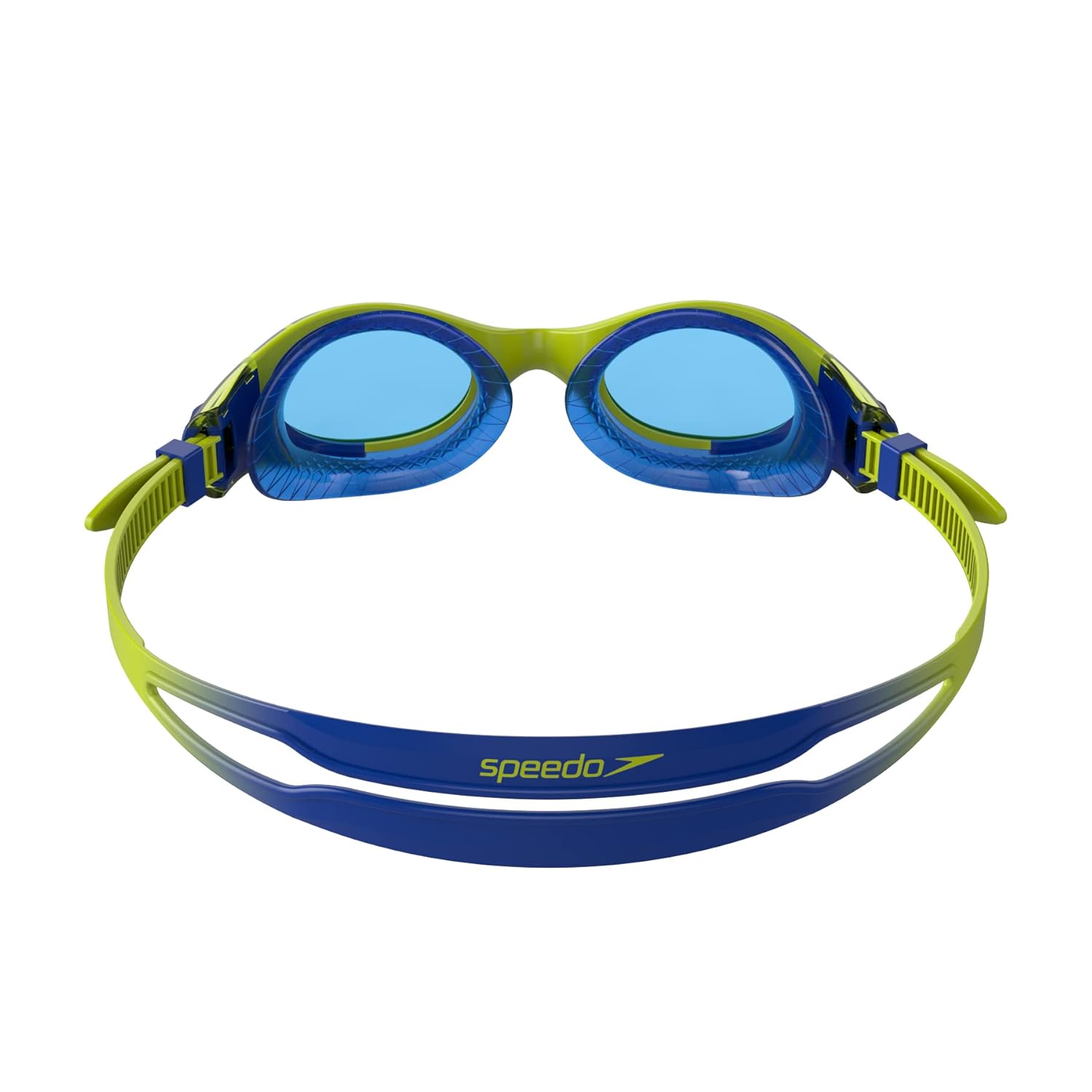 Speedo Unisex Junior Biofuse Flexiseal Goggles