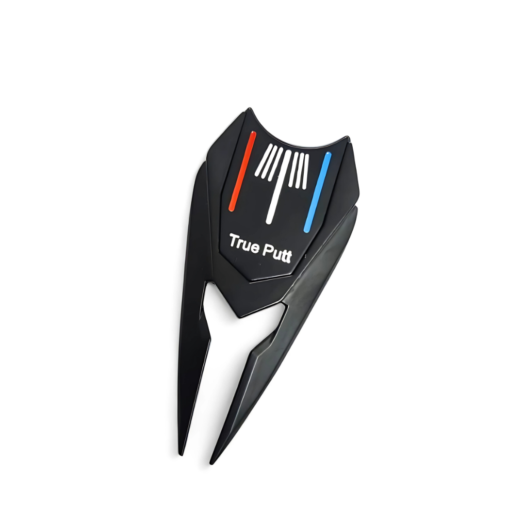 TruePutt 3-in-1 Divot Tool with Removable Ball Marker