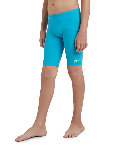 Speedo Boy's Endurance+ Essential V-Cut Jammer