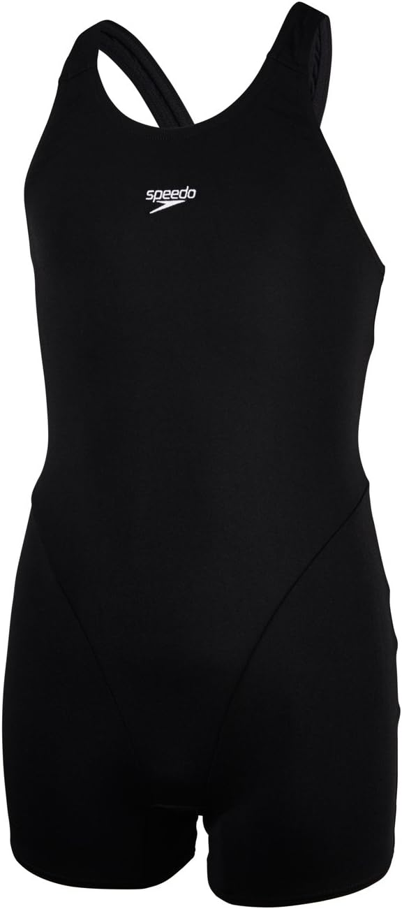 Speedo Girls' Essential Endurance Plus Swimsuit