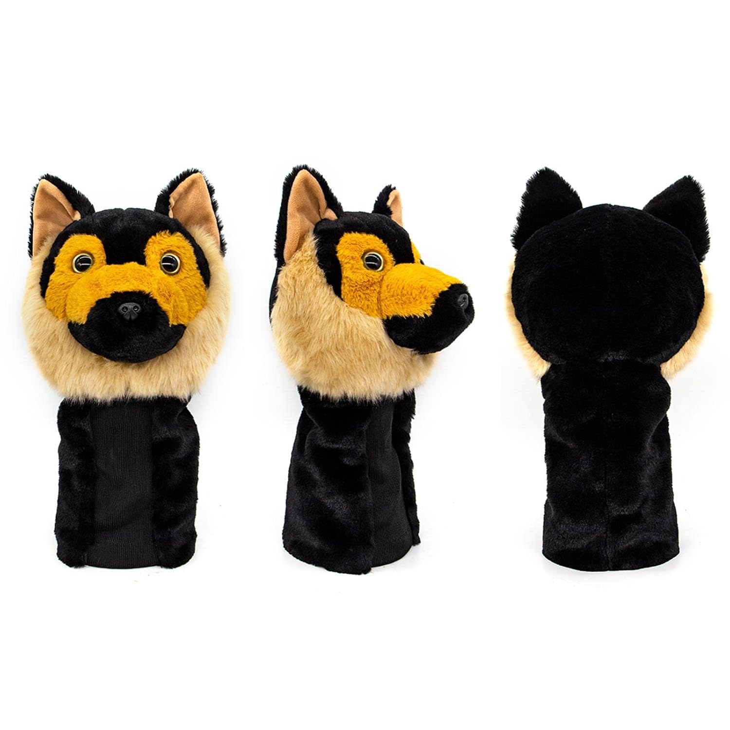 GolfBasic Wood Cover - Bollywood®Dog