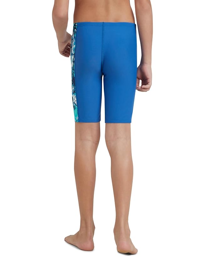 Speedo Boy's Enduraflex Side Panel Digital Print Jammer