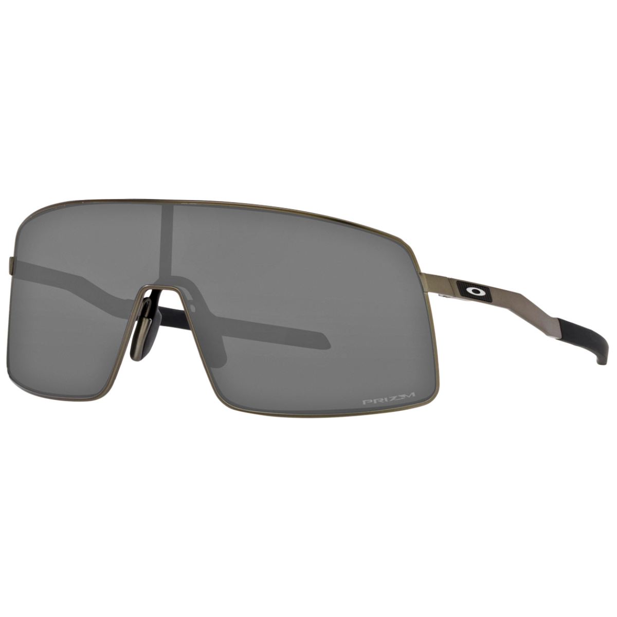 Oakley 0006013 SUTRO TI Matte Gunmetal Prizm Black Sunglasses - Only Prepaid Order