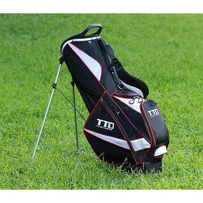 TTD TIANTIANDA Super Light Golf Stand Bag - Main Image