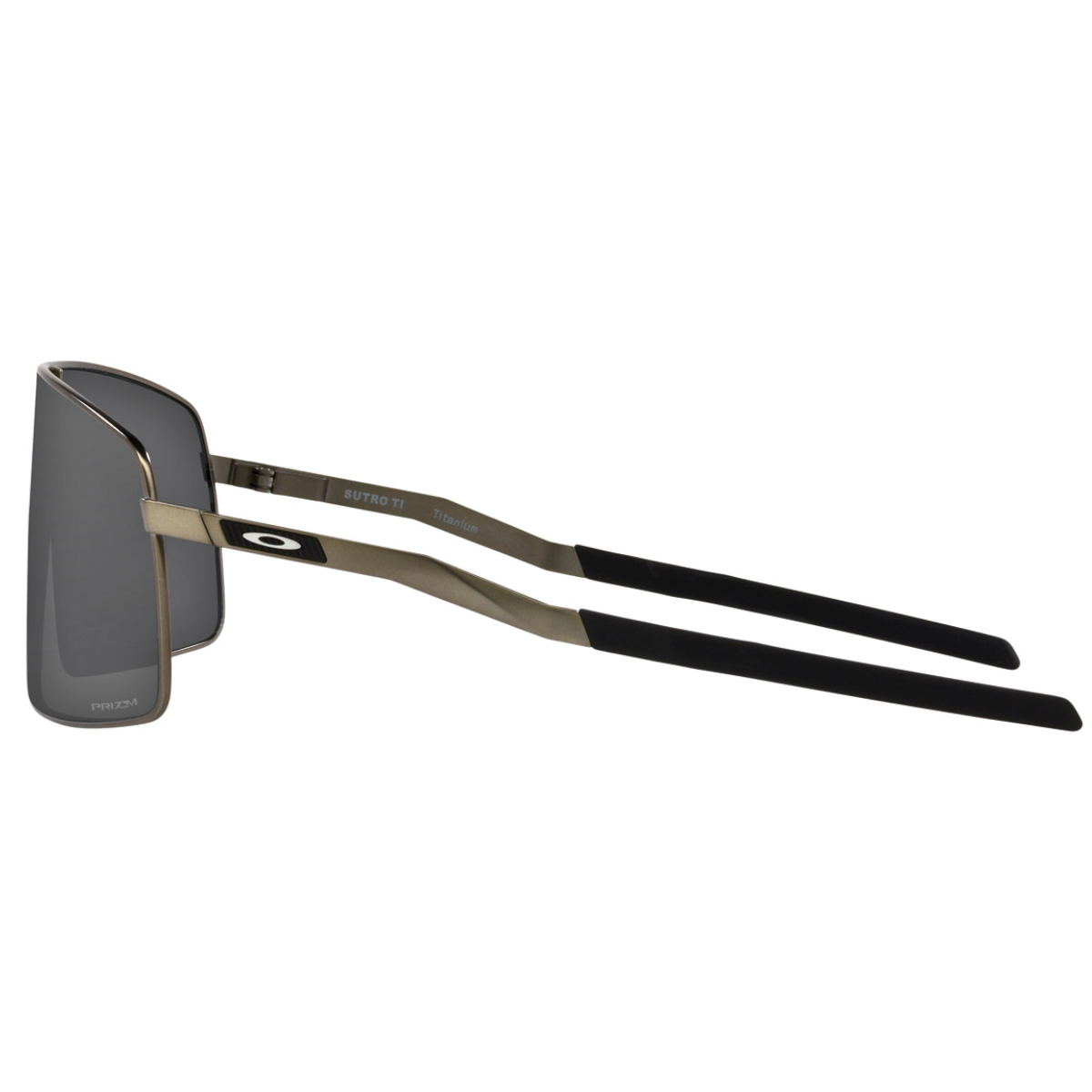 Oakley 0006013 SUTRO TI Matte Gunmetal Prizm Black Sunglasses - Only Prepaid Order