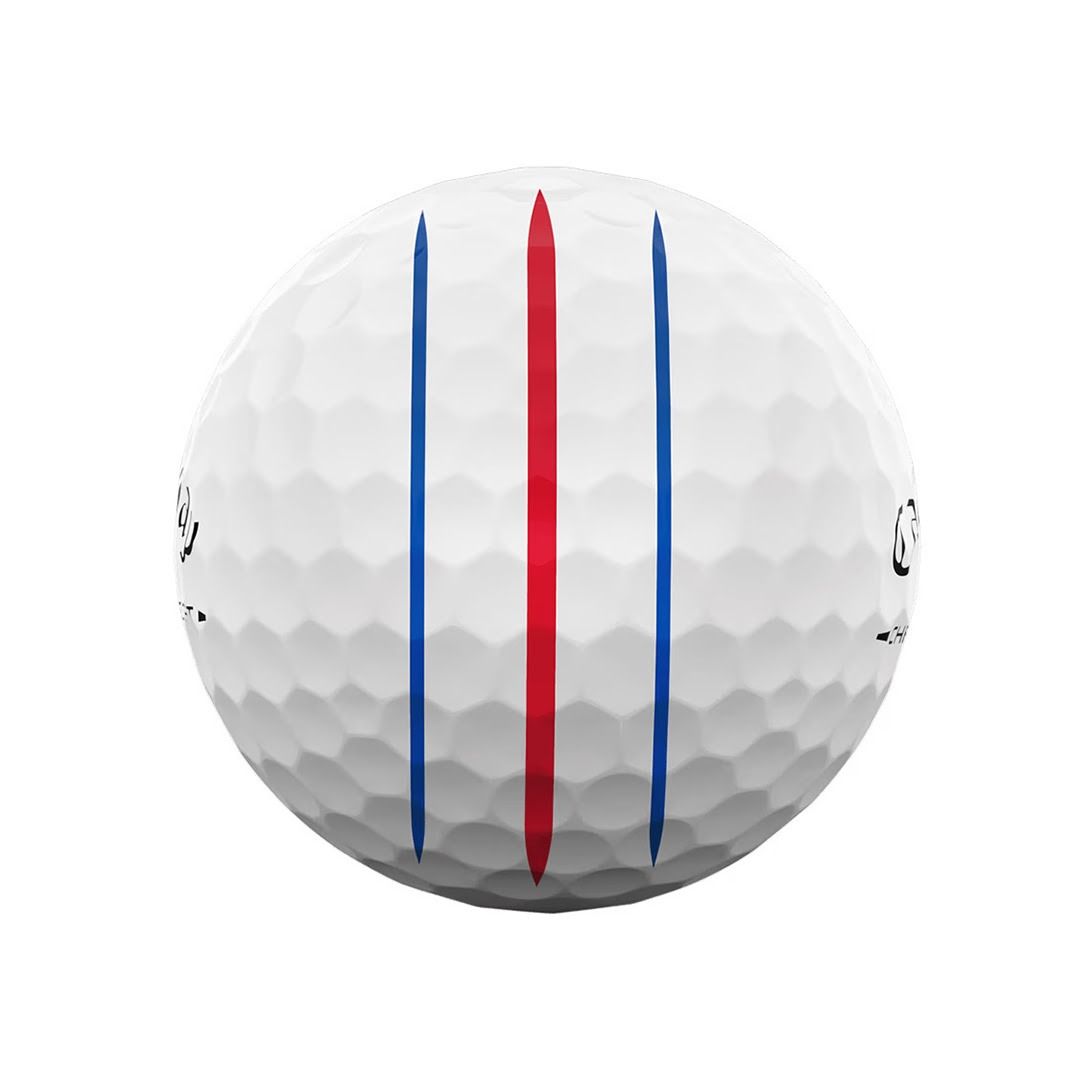 Callaway Chrome Soft Triple Track Golf Balls