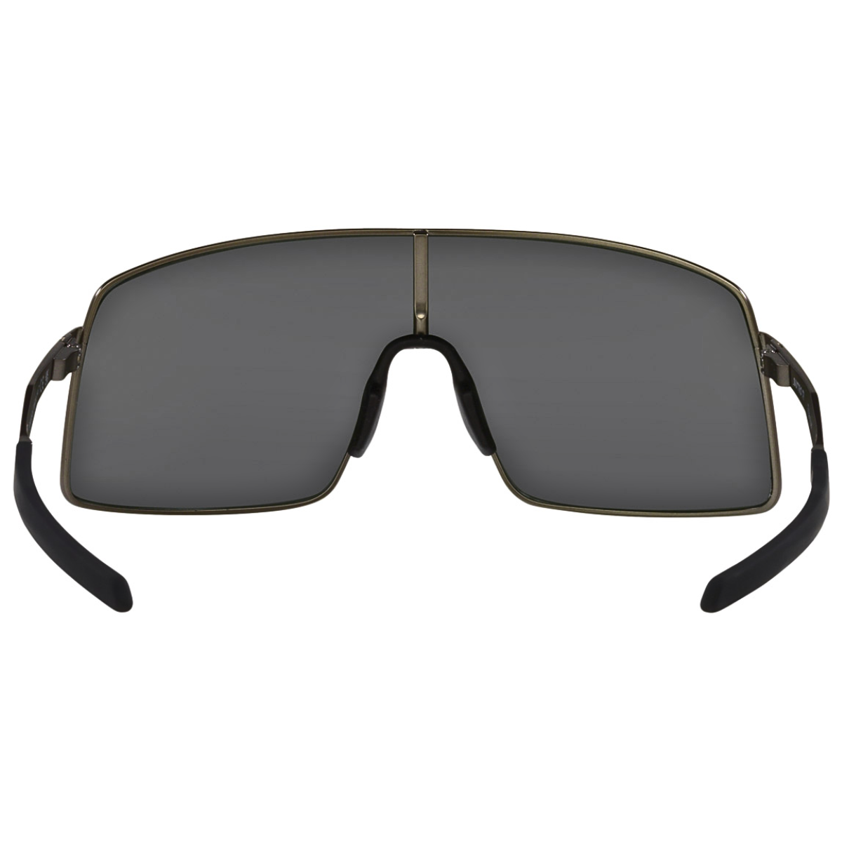Oakley 0006013 SUTRO TI Matte Gunmetal Prizm Black Sunglasses - Only Prepaid Order