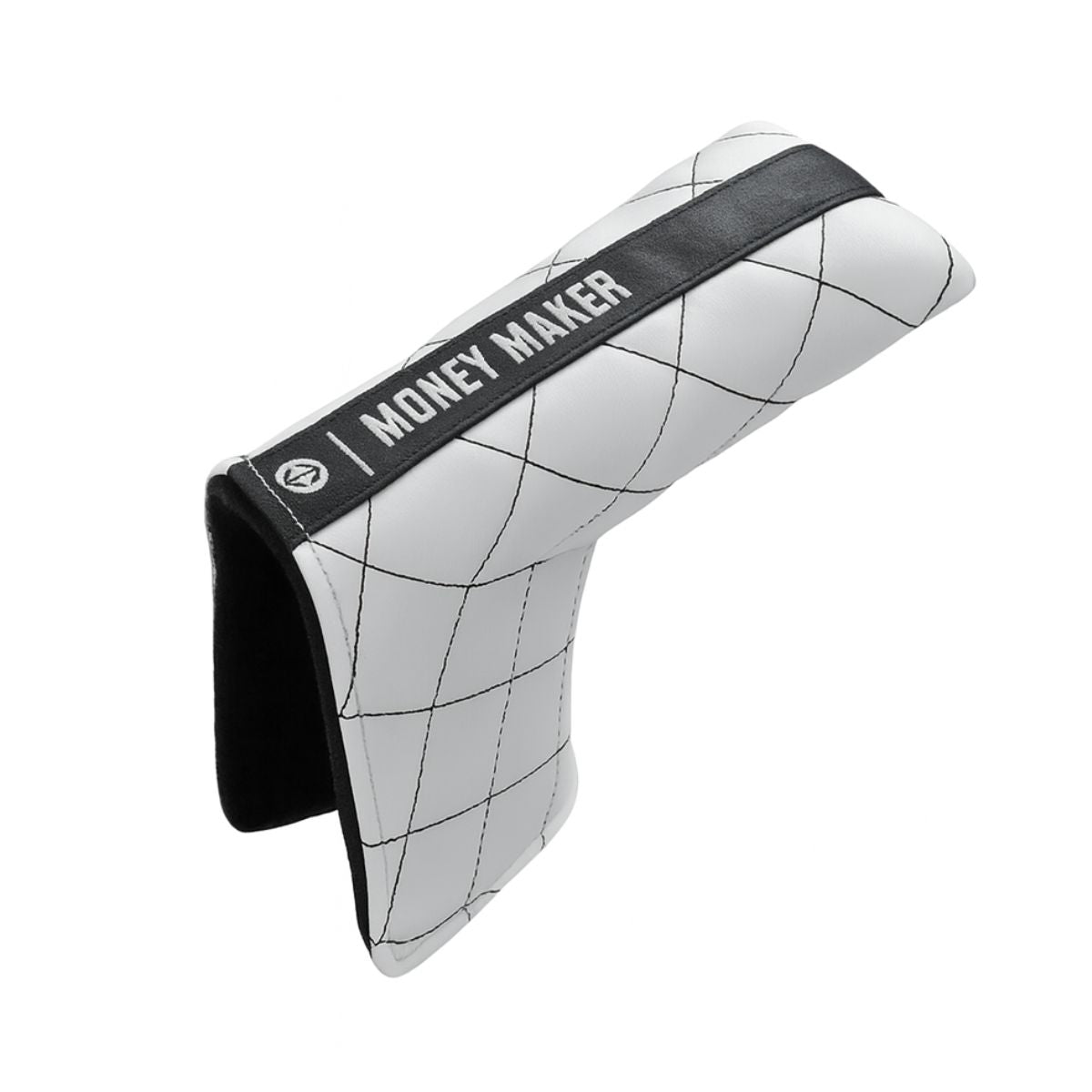 GolfBasic Money Maker Blade Putter Cover