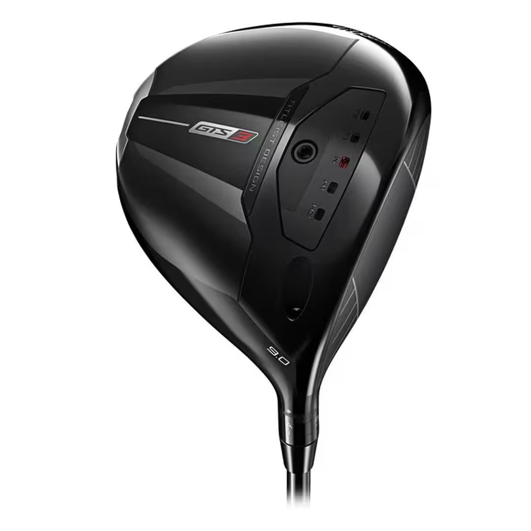 Titleist GTS3 Driver