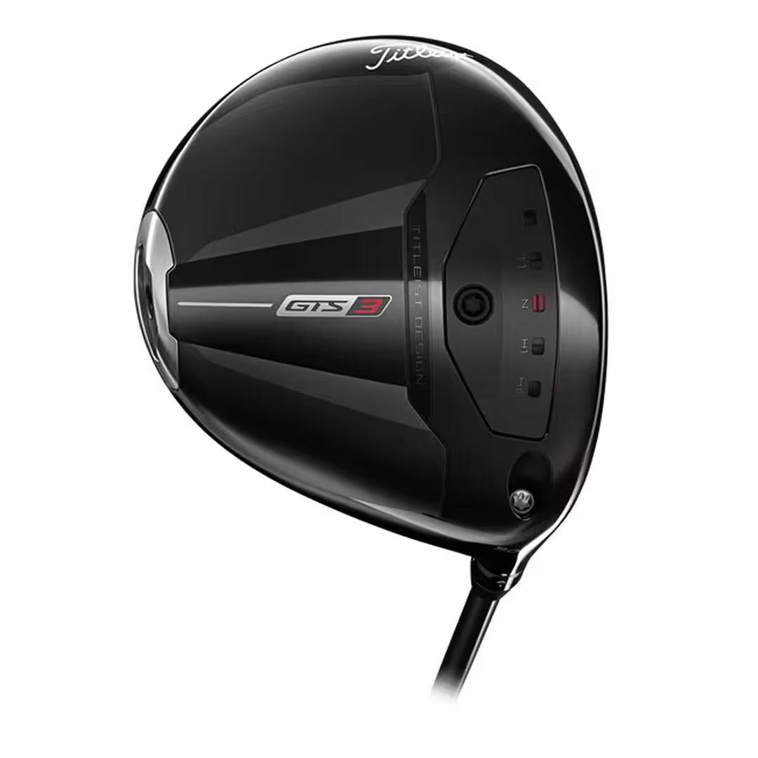Titleist GTS3 Driver