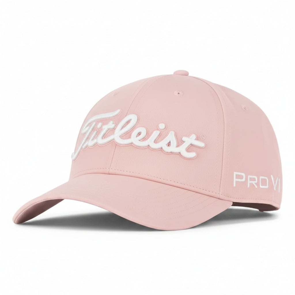 Titleist Men's New Tour Performance Collection Cap