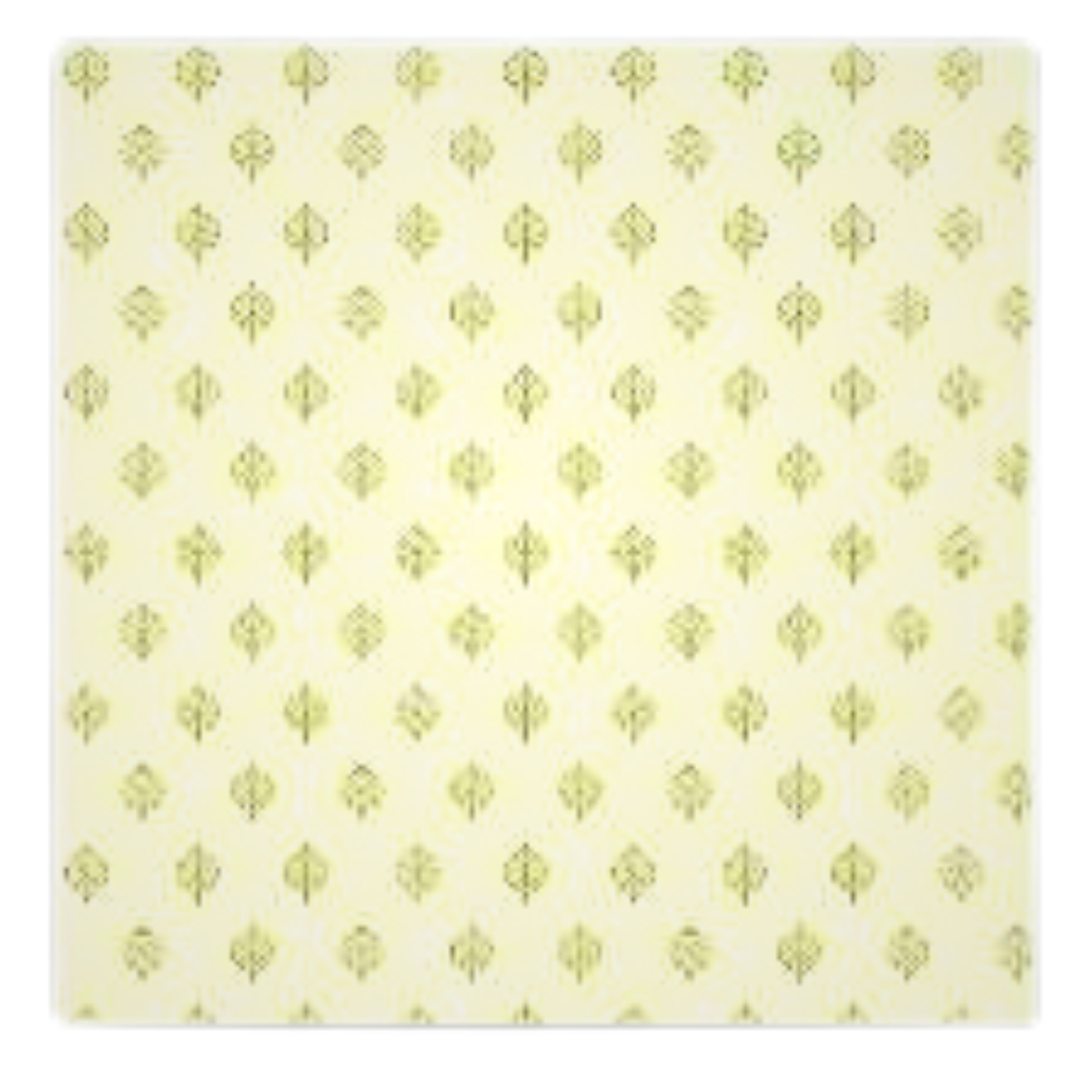 Jack Nicklaus Men's Green Leaf Pattern Golf Polo T-Shirt