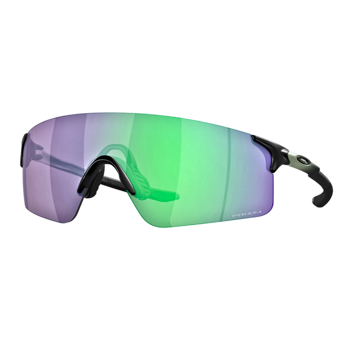 Oakley 0OO9454 Evzero Blades Matte Jade Fade Prizm Jade Sunglasses- Only Prepaid Order