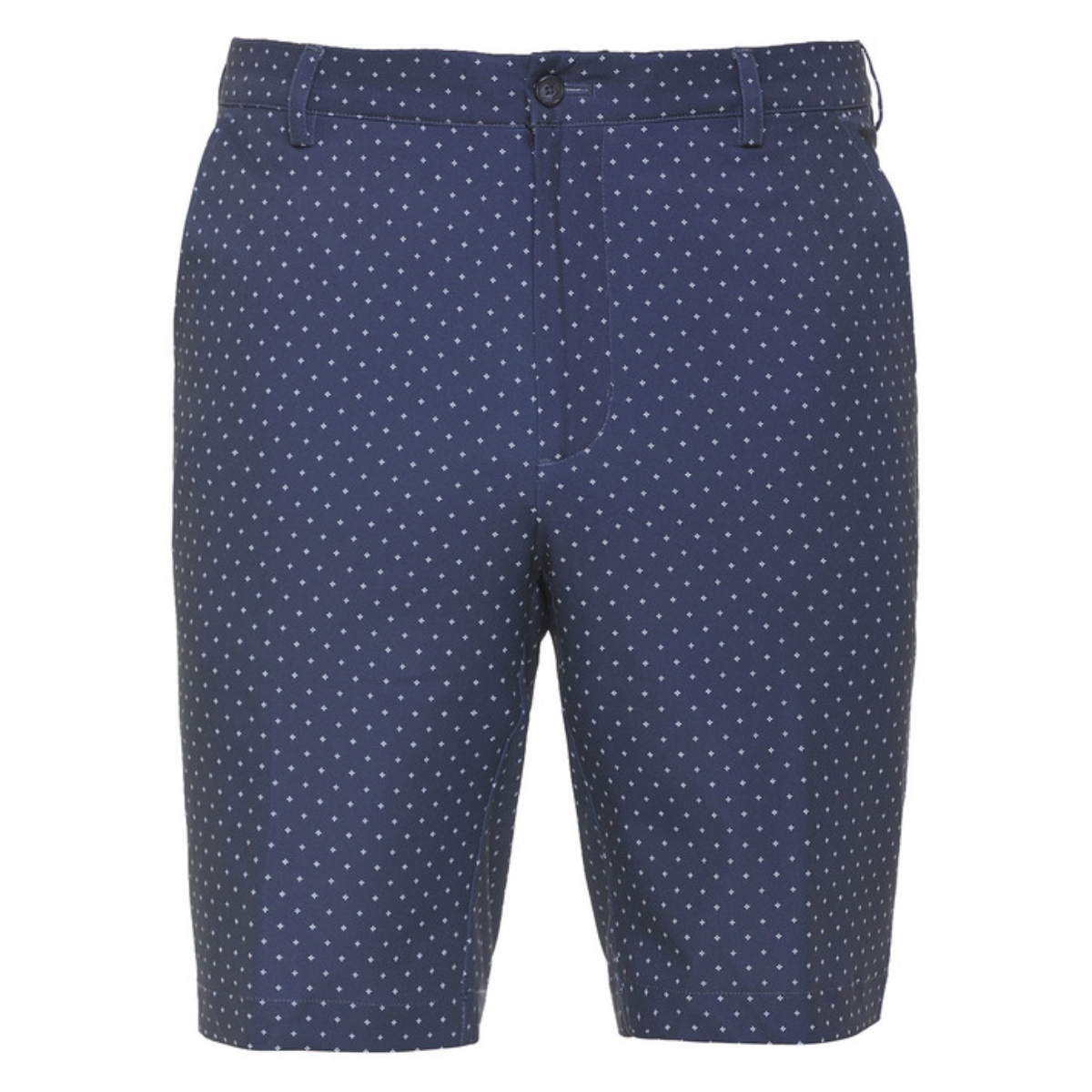 Greg Norman Printed Star Stretch Short (US Size)