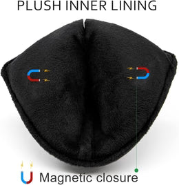 GolfBasic Lucky Clover Blade Putter Head Cover