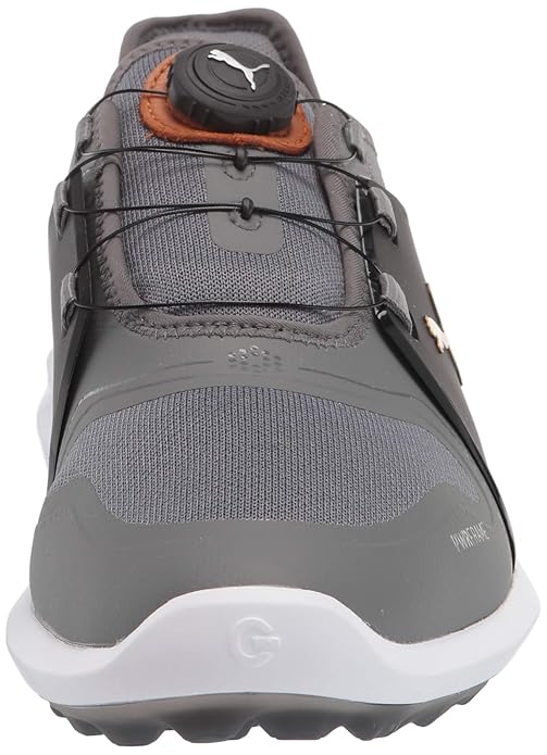 PUMA Men's Ignite Fasten8 Disc Golf Shoe