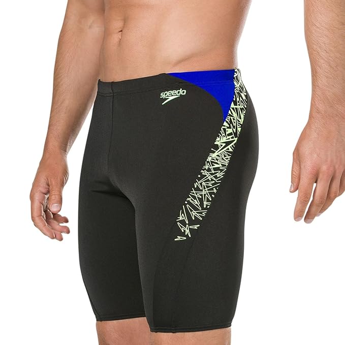 Speedo Men's Endurance Boom Splice Jammer