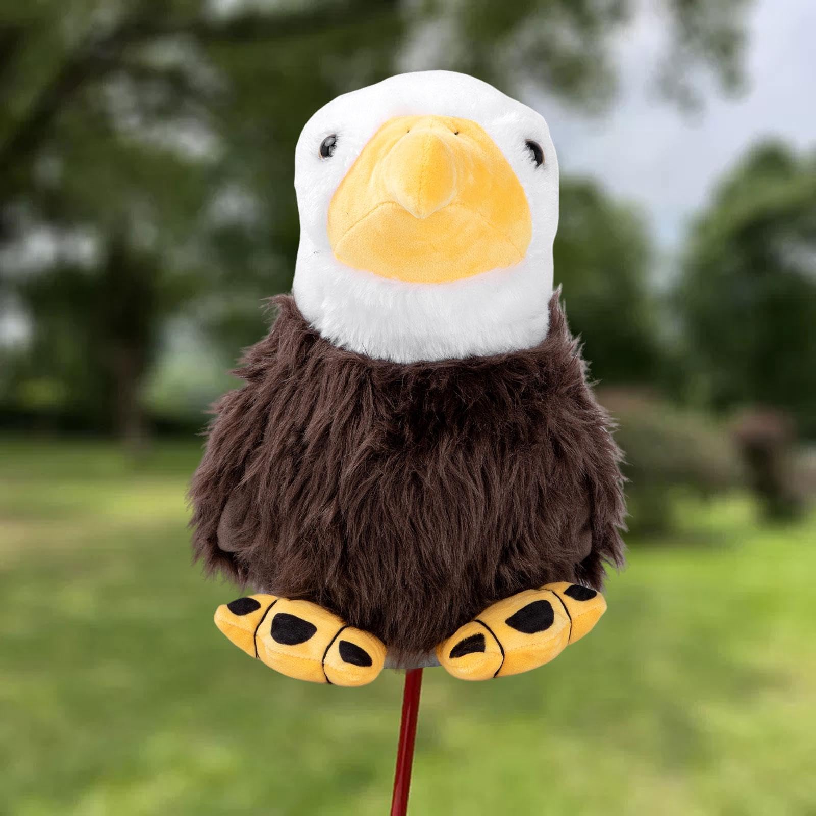 GolfBasic Wood Cover -Eagle
