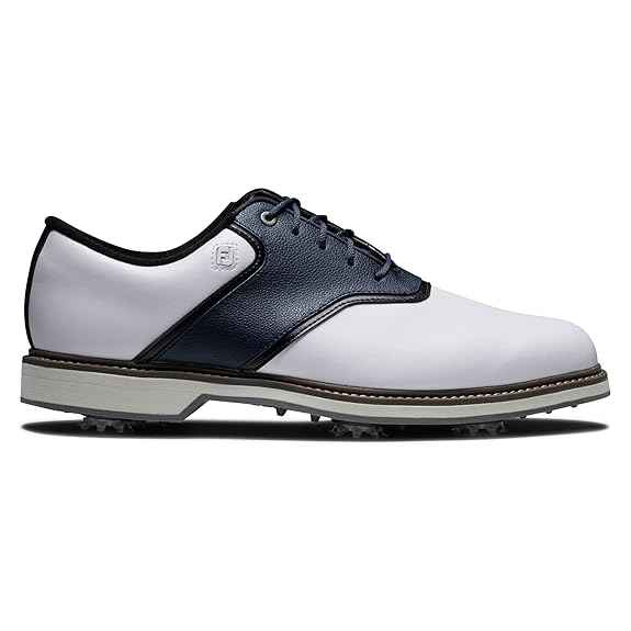 FootJoy Men's Originals Wide Spiked Golf Shoes